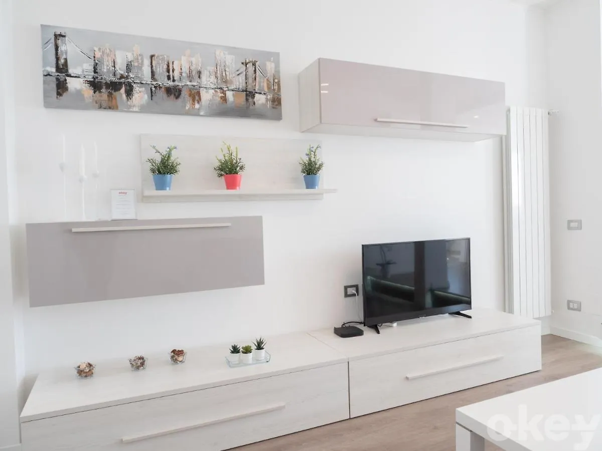 公寓 Seaview Luxury Penthouse - Bari Fesca公寓