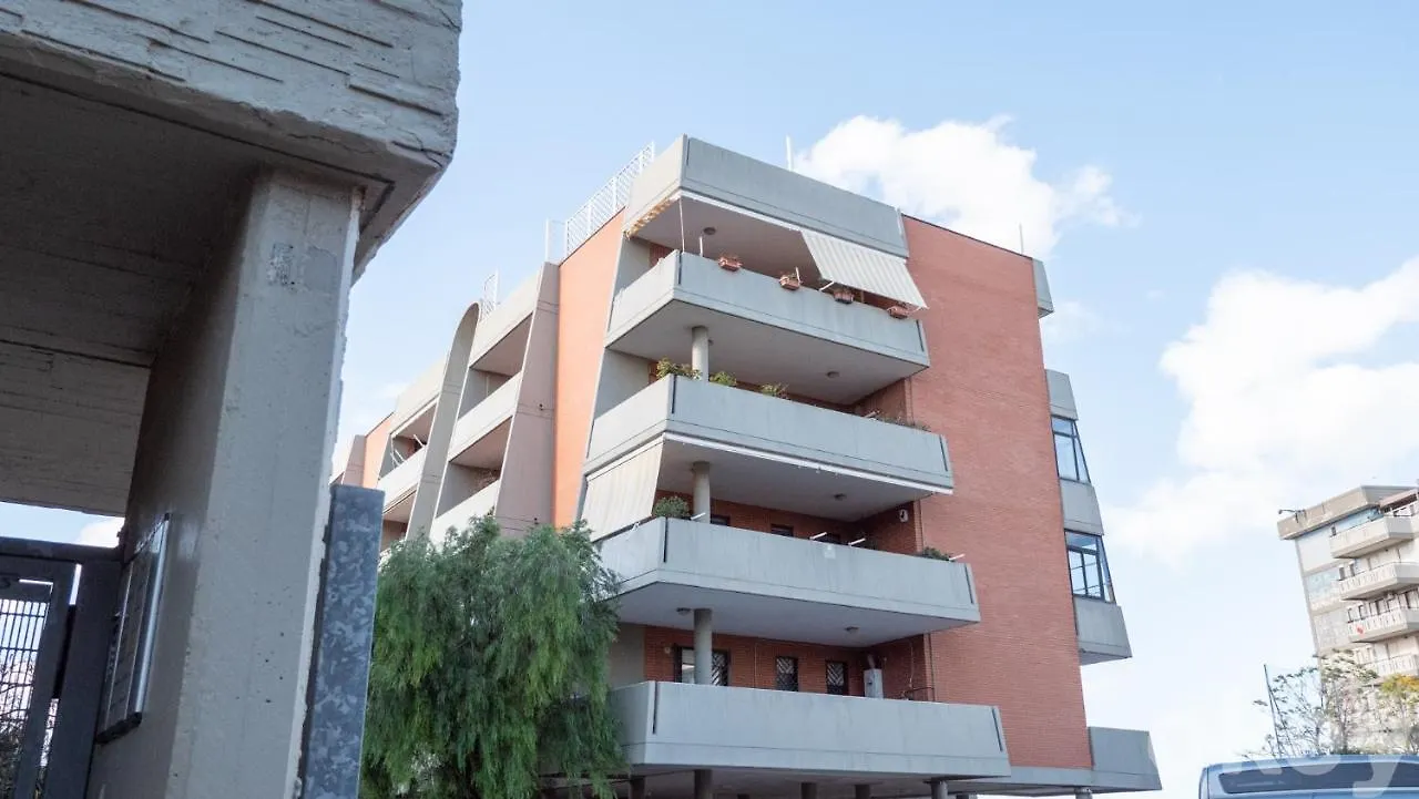 公寓 Seaview Luxury Penthouse - Bari Fesca公寓