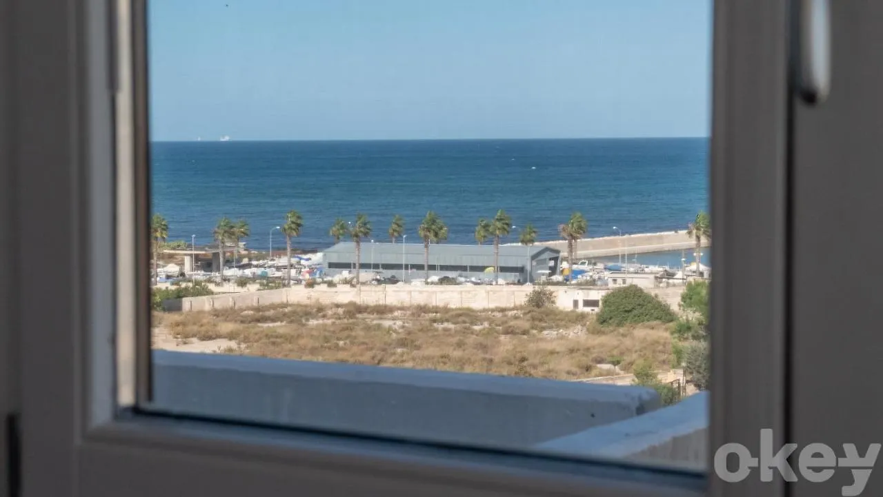 Seaview Luxury Penthouse - Bari Fesca公寓 公寓