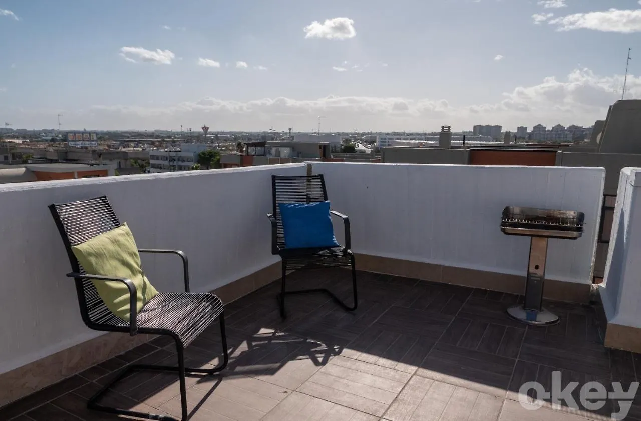 Seaview Luxury Penthouse - Bari Fesca公寓 意大利